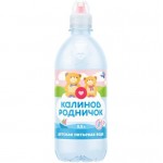 Вода Калинов Родничок питьевая негазированная, 500мл