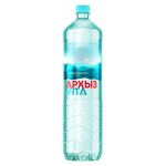 Вода Архыз Горная детская природная питьевая детская столовая негазированная, 1.5л