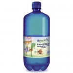 Вода детская Fleur Alpine природная родниковая, негазированная, с рождения, 1л