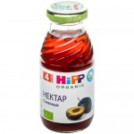 Нектар HiPP сливовый с 4 месяцев, 200мл
