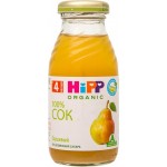 Сок HiPP грушевый Нежный с мякотью восстановленный 4 месяца+, 200мл