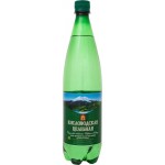 Вода Кисловодская Целебная минеральная лечебно-столовая газированная, 1л Вода Кисловодская Целебная минеральная лечебно-столовая газированная, 1л