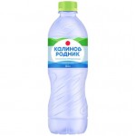 Вода Калинов Родник минеральная природная питьевая негазированная, 500мл Вода Калинов Родник минеральная природная питьевая негазированная, 500мл