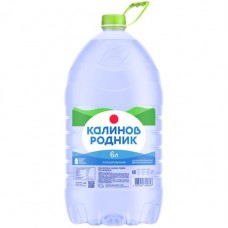 Вода Калинов Родник питьевая негазированная, 6л в магазинах Перекресток