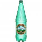 Вода Нарзан минеральная природная лечебно-столовая газированная, 1л Вода Нарзан минеральная природная лечебно-столовая газированная, 1л