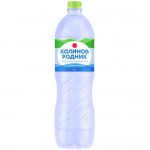 Вода Калинов родник питьевая негазированная, 1.5л Вода Калинов родник питьевая негазированная, 1.5л