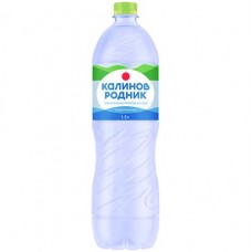 Вода Калинов родник питьевая негазированная, 1.5л в магазинах Перекресток