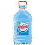 Вода Черноголовка Вкусная природная питьевая негазированная, 5л