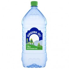 Вода Шишкин лес питьевая негазированная, 1.75л в магазинах Перекресток