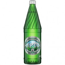 Вода Нарзан Элита минеральная лечебно-столовая газированная, 500мл в магазинах Перекресток