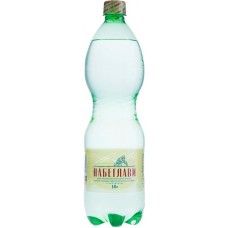 Вода Набеглави минеральная природная лечебно-столовая газированная, 1л в магазинах Перекресток