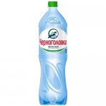 Вода Черноголовская Вкусная минеральная питьевая столовая газированная, 1.5л