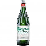 Вода Аш-Тау минеральная лечебно-столовая газированная, 500мл