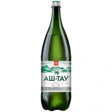 Вода Аш-Тау минеральная лечебно-столовая газированная, 1.5л в магазинах Перекресток