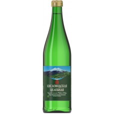 Вода Кисловодская Целебная минеральная питьевая лечебно-столовая, 500мл в магазинах Перекресток