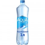 Вода Aqua Minerale питьевая негазированная, 1л