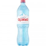 Вода Архыз Легенда Гор минеральная газированная, 1.5л