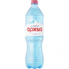 Вода Архыз Легенда Гор минеральная газированная, 1.5л в магазинах Перекресток