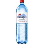 Вода Пилигрим Талая минеральная питьевая столовая газированная, 1.5л Вода Пилигрим Талая минеральная питьевая столовая газированная, 1.5л