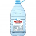 Вода Архыз Легенда Гор минеральная природная питьевая столовая негазированная, 5л
