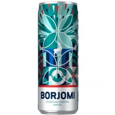 Вода Боржоми минеральная природная питьевая лечебно-столовая газированная, 330мл в магазинах Перекресток
