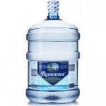 Вода Волжанка питьевая негазированная, 18.9л Вода Волжанка питьевая негазированная, 18.9л