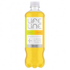 Напиток Lifeline Immunity Манго-Киви витаминизированный негазированный, 500мл в магазинах Перекресток