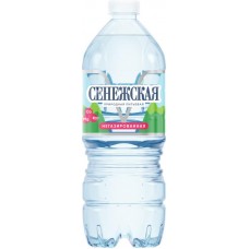Вода питьевая Сенежская негазированная, 1л в магазинах Перекресток