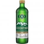 Вода Ессентуки Ė4 минеральная природная питьевая лечебно-столовая газированная, 450мл Вода Ессентуки Ė4 минеральная природная питьевая лечебно-столовая газированная, 450мл