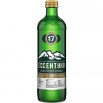 Вода Ессентуки Ė17 минеральная природная питьевая лечебная газированная, 450мл Вода Ессентуки Ė17 минеральная природная питьевая лечебная газированная, 450мл