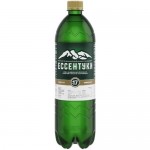 Вода Ессентуки Ė17 минеральная природная питьевая лечебная газированная, 1л Вода Ессентуки Ė17 минеральная природная питьевая лечебная газированная, 1л