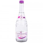 Вода Серноводская Горная минеральная природная питьевая лечебно-столовая газированная, 500мл