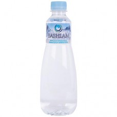 Вода Башлам Артезианская ледниковая талая природная питьевая 1 категории негазированная, 500мл в магазинах Перекресток