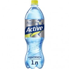 Напиток Aqua Minerale Active Цитрус, 1л в магазинах Перекресток
