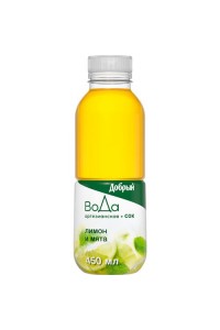 С соком в Перекрестке