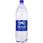 Вода Tassay минеральная природная газированная, 1.5л Вода Tassay минеральная природная газированная, 1.5л