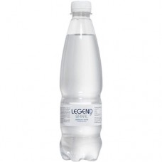 Вода Legend of Baikal питьевая газированная, 500мл в магазинах Перекресток