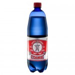 Вода Stelmas Mg минеральная природная питьевая лечебно-столовая газированная, 1л Вода Stelmas Mg минеральная природная питьевая лечебно-столовая газированная, 1л