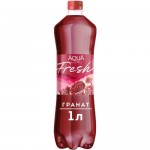 Вода питьевая Aqua Minerale Juicy Гранат 1л Вода питьевая Aqua Minerale Juicy Гранат 1л