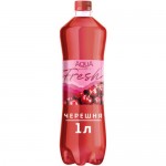 Вода питьевая Aqua Minerale Juicy черешня, 1л Вода питьевая Aqua Minerale Juicy черешня, 1л