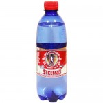 Вода Стэлмас MG+ минеральная природная питьевая лечебно-столовая газированная, 500мл