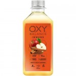 Напиток безалкогольный Oxy Balance Immuno яблоко-корица негазированный, 400мл