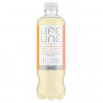 Напиток безалкогольный Lifeline Focus Light персик-юзу витаминизированный негазированный, 500мл