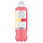 Напиток безалкогольный Lifeline Beauty клубника-ваниль витаминизированный негазированный, 500мл