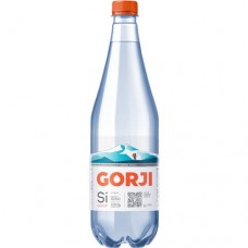 Вода Gorji Нагутская-26 минеральная природная лечебно-столовая газированная, 1л в магазинах Перекресток