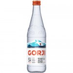 Вода Gorji Нагутская-26 минеральная природная лечебно-столовая газированная, 500мл Вода Gorji Нагутская-26 минеральная природная лечебно-столовая газированная, 500мл