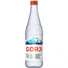 Вода Gorji Нагутская-26 минеральная природная лечебно-столовая газированная, 500мл в магазинах Перекресток