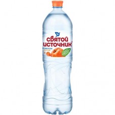 Вода Святой Источник персик негазированный, 1.5л в магазинах Перекресток