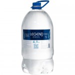 Вода Legend of Baikal природная негазированная, 4.9л Вода Legend of Baikal природная негазированная, 4.9л