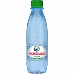 Вода Черноголовка питьевая газированная, 250мл